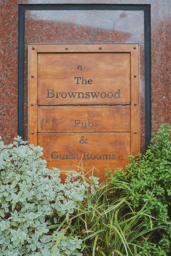 The Brownswood Hotel Londra Exterior foto